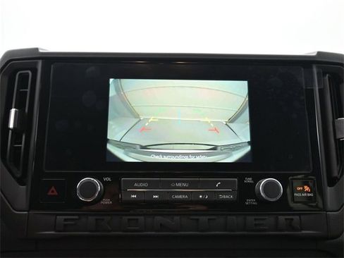 New 2025 Nissan Frontier S w/ S Utility Package image 6