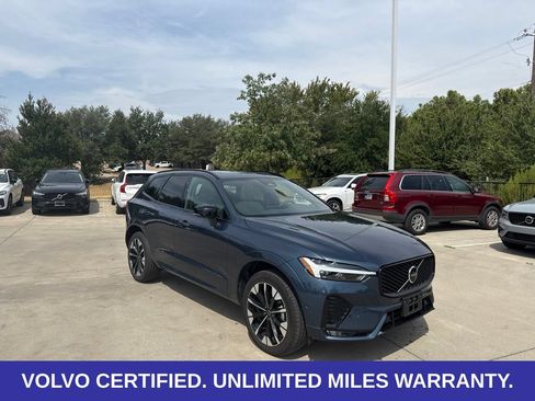 Certified 2026 Volvo XC60 B5 Plus AWD/4WD image 3