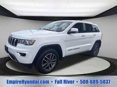 Used 2022 Jeep Grand Cherokee Limited