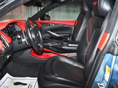 Used 2021 Aston Martin DBX Base image 52