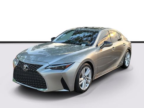 Used 2023 Lexus IS 300 w/ Comfort Package RWD image 2
