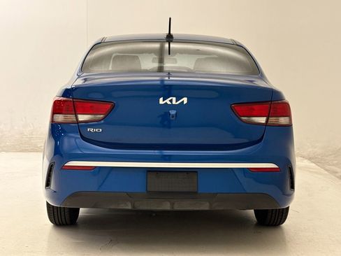 Used 2022 Kia Rio S image 8
