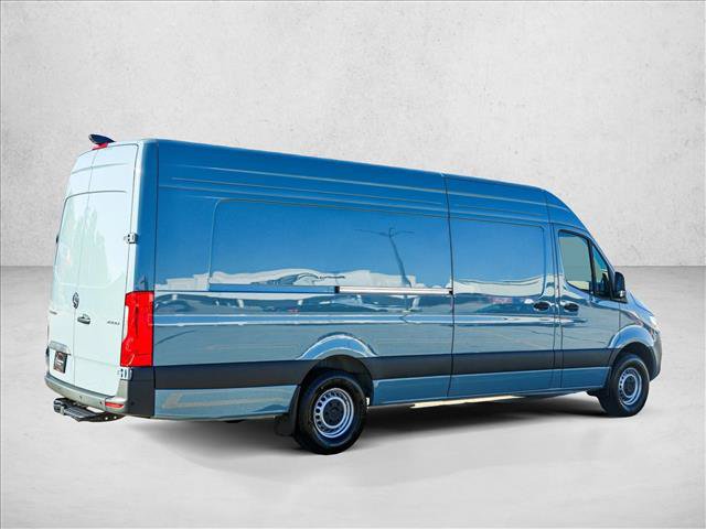 New 2027 Mercedes-Benz Sprinter 2500 image 5