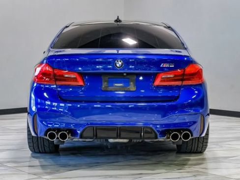 Used 2019 BMW M5 w/ Executive Package AWD/4WD image 14