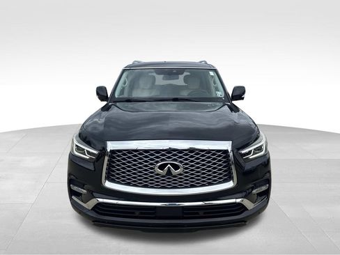 Used 2019 INFINITI QX80 Luxe w/ Proassist Package RWD image 2