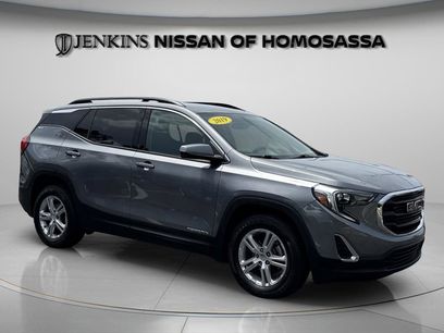 Used 2019 GMC Terrain SLE w/ Driver Convenience Package