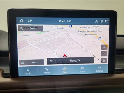 Used 2020 Lincoln Aviator Reserve w/ Equipment Group 202A image 50