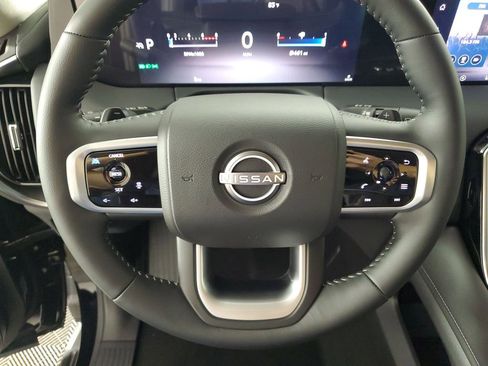 New 2026 Nissan Armada SV image 21