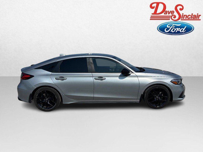 Used 2024 Honda Civic Sport image 5
