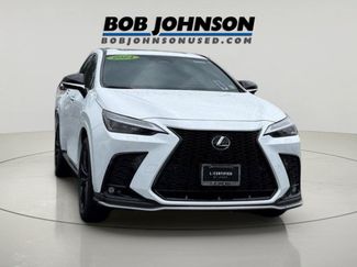 Certified 2024 Lexus NX 450h+ F Sport w/ Vision Package AWD/4WD video 1