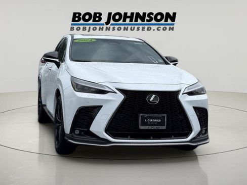 Certified 2024 Lexus NX 450h+ F Sport w/ Vision Package AWD/4WD image 1