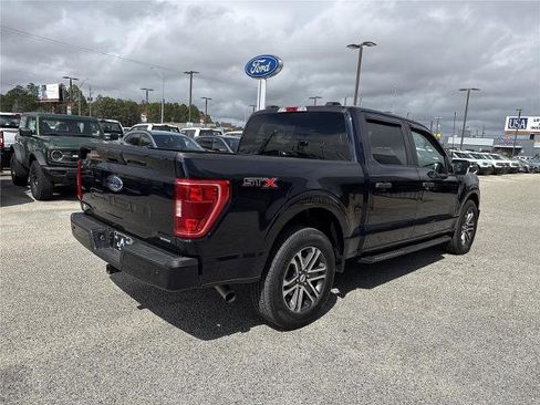 Certified 2023 Ford F150 XL w/ STX Appearance Package image 3