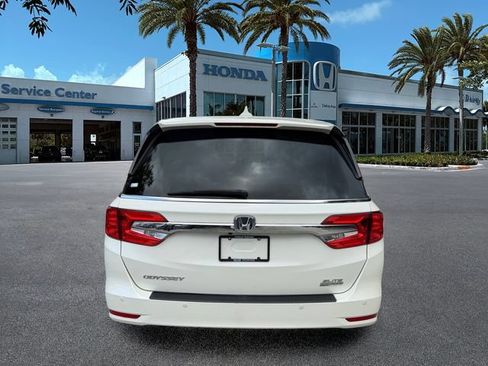 Used 2019 Honda Odyssey Elite image 7