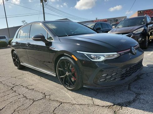 Used 2024 Volkswagen GTI Autobahn image 20