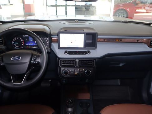 Used 2023 Ford Maverick Lariat w/ Lariat Luxury Package AWD/4WD image 33