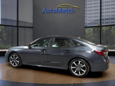 Used 2026 Honda Civic Sport Touring image 7