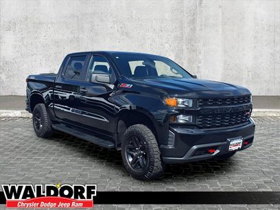 Used 2019 Chevrolet Silverado 1500 Custom Trail Boss