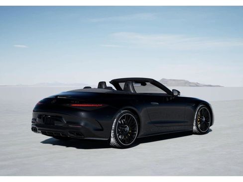 New 2025 Mercedes-Benz SL 63 AMG 4MATIC image 45