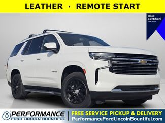 Used 2021 Chevrolet Tahoe LT video 1