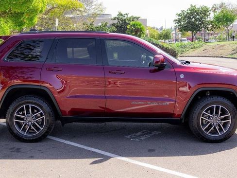 Used 2020 Jeep Grand Cherokee Laredo w/ Quick Order Package 2BN North image 8