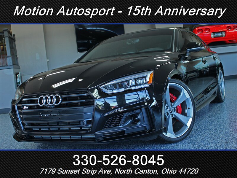 Used 2019 Audi S5 Prestige w/ S Sport Package AWD/4WD image 41