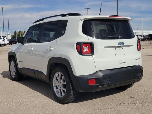 Used 2020 Jeep Renegade Sport w/ Sport Appearance Group image 3