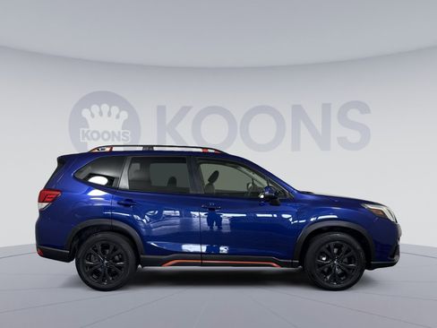 Used 2023 Subaru Forester Sport AWD/4WD image 8