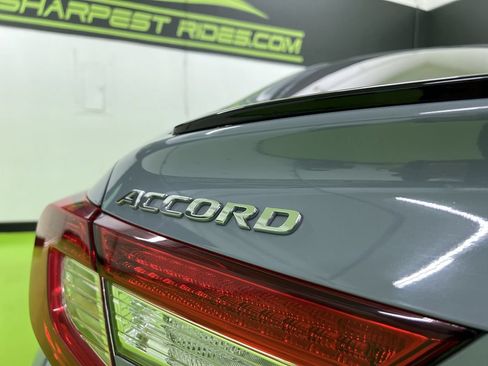 Used 2022 Honda Accord Sport image 12