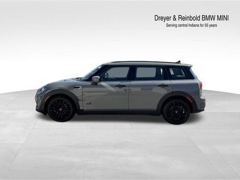 Used 2020 MINI Cooper Clubman S w/ Storage Package AWD/4WD image 8