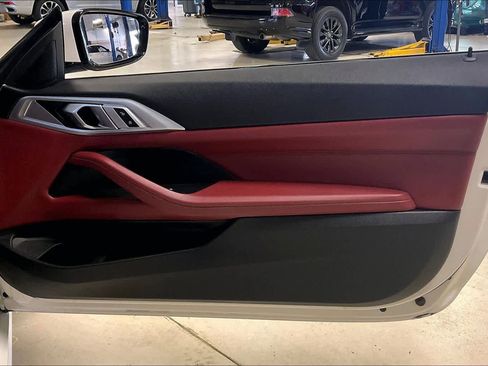 Certified 2024 BMW 430i xDrive Convertible w/ Premium Package image 21