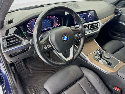 Used 2019 BMW 330i xDrive 330i xDrive image 5