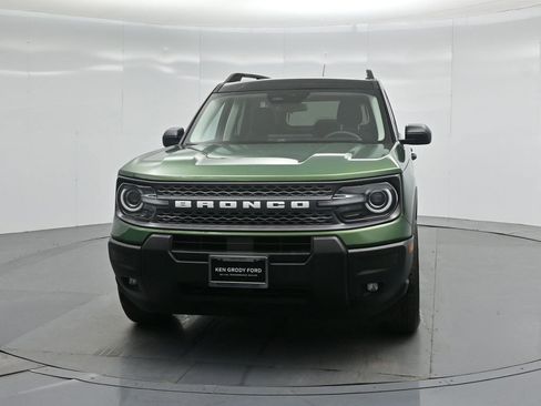 Used 2025 Ford Bronco Sport Big Bend w/ Convenience Package image 54