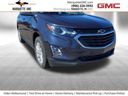 Used 2019 Chevrolet Equinox LT