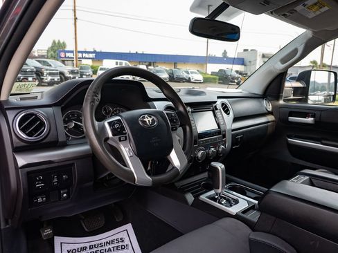Used 2016 Toyota Tundra SR5 w/ TRD Off Road Package AWD/4WD image 25
