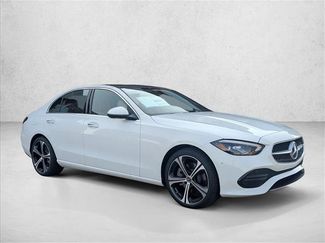 Used 2025 Mercedes-Benz C 300 Sedan video 3