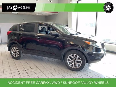 Used 2014 Kia Sportage LX