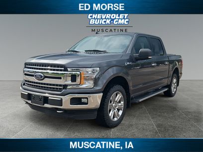 Used 2020 Ford F150 XLT w/ Equipment Group 302A Luxury