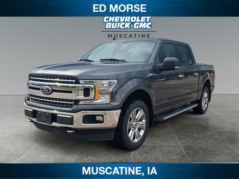 Used 2020 Ford F150 XLT w/ Equipment Group 302A Luxury AWD/4WD image 1