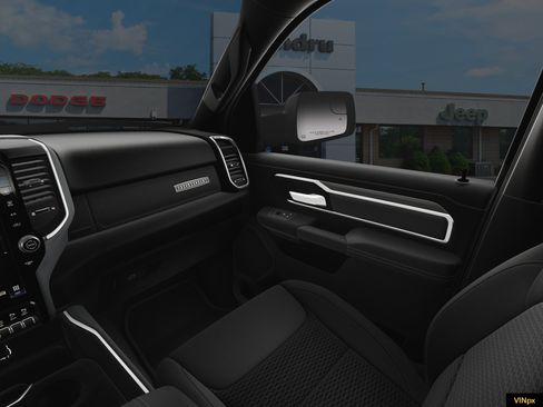New 2025 RAM 1500 Big Horn image 21