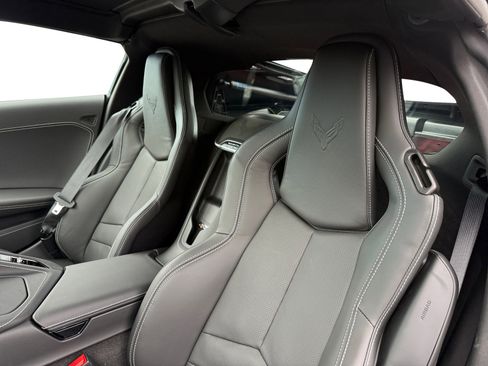 New 2025 Chevrolet Corvette Z06 image 16