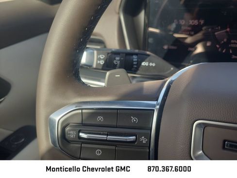 New 2027 GMC Terrain Denali w/ LPO, Black Badging Package AWD/4WD image 20
