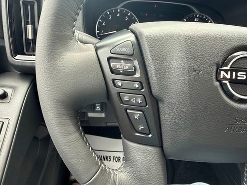New 2026 Nissan Frontier SV AWD/4WD image 17
