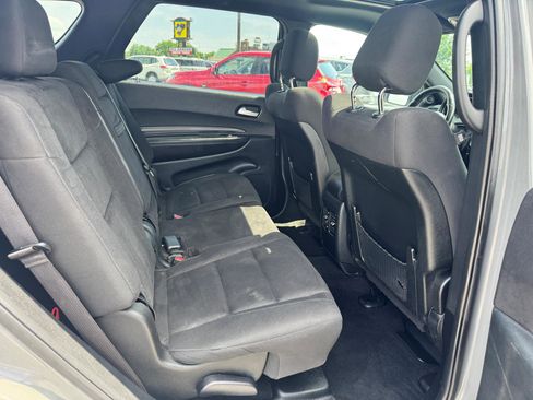 Used 2022 Dodge Durango SXT w/ Blacktop Package AWD/4WD image 12