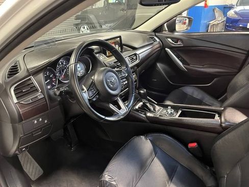 Used 2017 MAZDA MAZDA6 Grand Touring FWD image 22