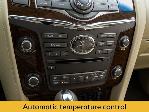 Used 2017 INFINITI QX80 Base w/ Driver Assistance Package image 24