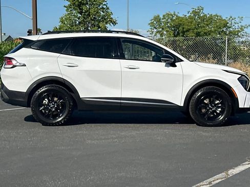 Used 2024 Kia Sportage X-Pro Prestige AWD/4WD image 9