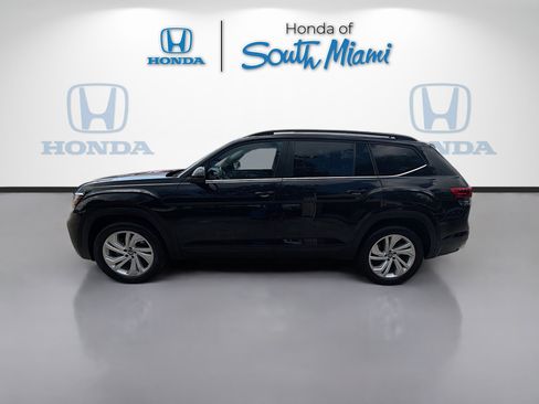 Used 2023 Volkswagen Atlas SE FWD image 4