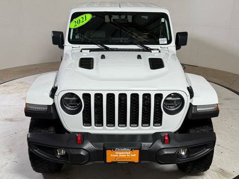 Used 2021 Jeep Gladiator Rubicon image 2