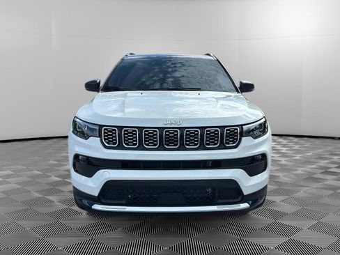 Used 2025 Jeep Compass Limited w/ Elite Group AWD/4WD image 7