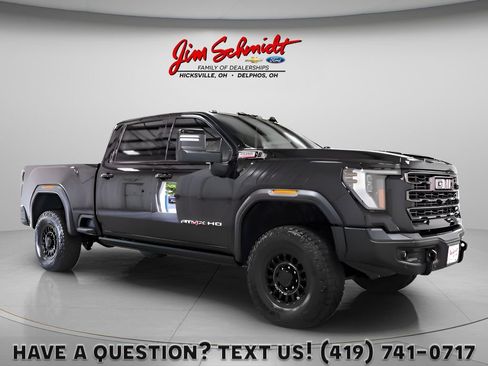 Used 2025 GMC Sierra 2500 AT4X w/ AT4X AEV Edition AWD/4WD image 1